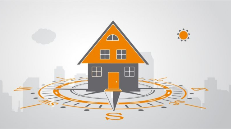 Vastu shastra home layout